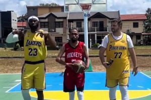 破产版！退休的勒布朗，截肢的杜兰特，婚后的东契奇...